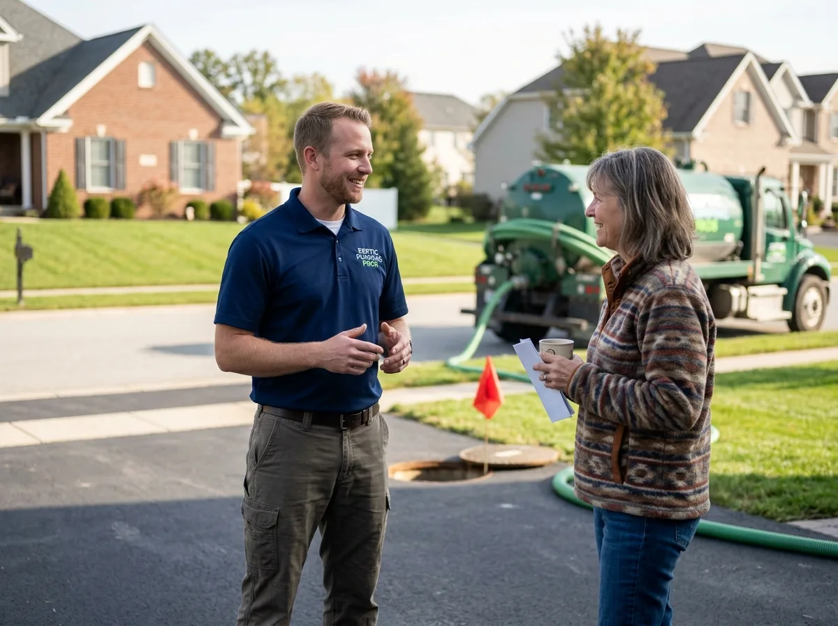 Emergency Septic Service in Canal Point, FL